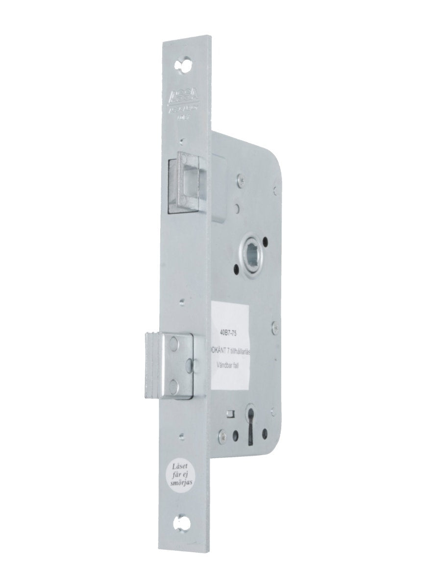 Tillhållarlåshus ASSA 40B7