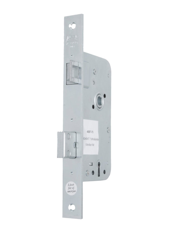 Tillhållarlåshus ASSA 40B7