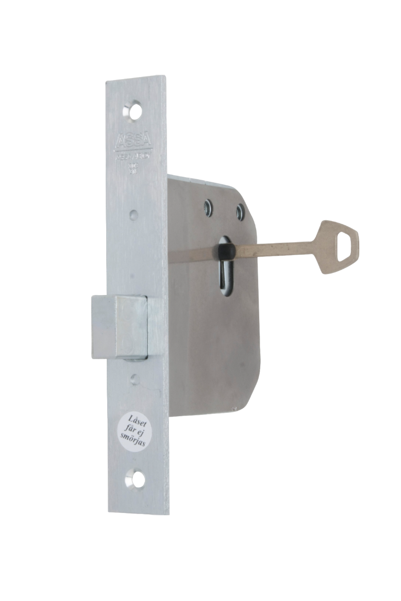 Godkänt tillhållarlåshus ASSA 309
