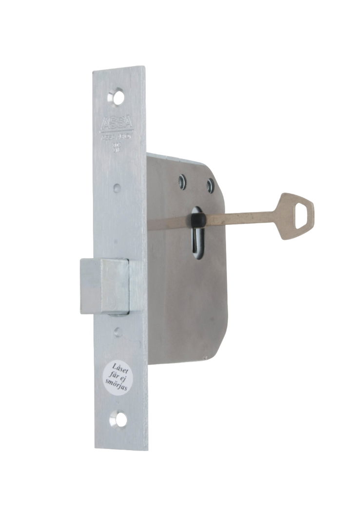 Godkänt tillhållarlåshus ASSA 309