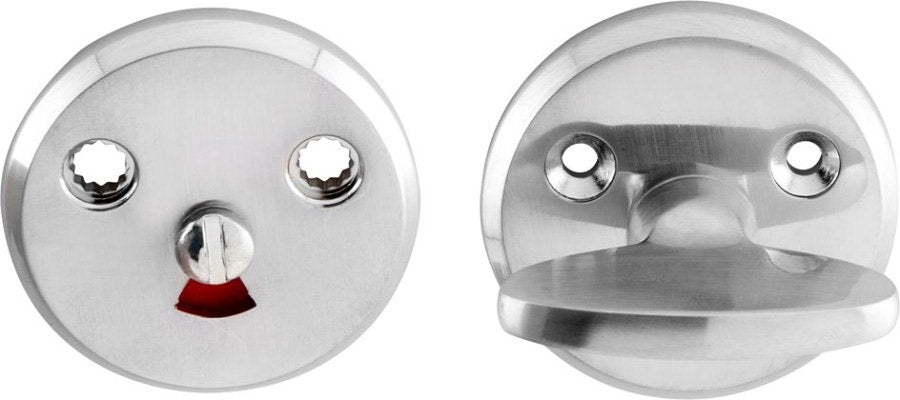 Toalettbehör ASSA 14890 HEMMA -Mattkrom