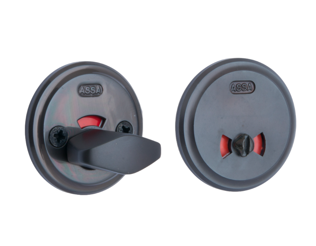 Toalettbehör ASSA Epok 265-45 Brunoxid