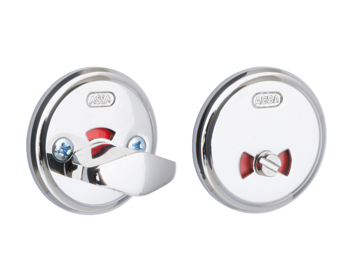 Toalettbehör ASSA Epok 265-45 Nickel