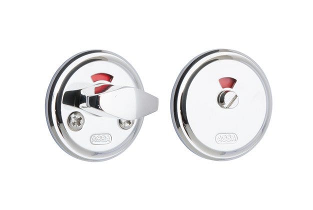 Toalettbehör ASSA 262-50 Nickel