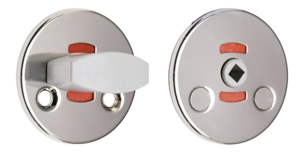 Toalettbehör ASSA 5614 Krom