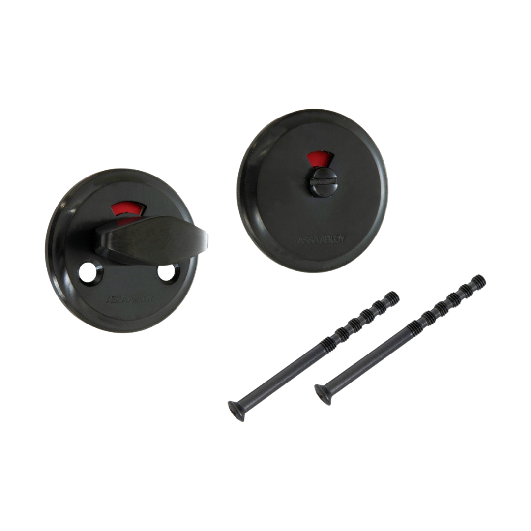 Toalettbehör ASSA Epok 262 - mattsvart Mirus