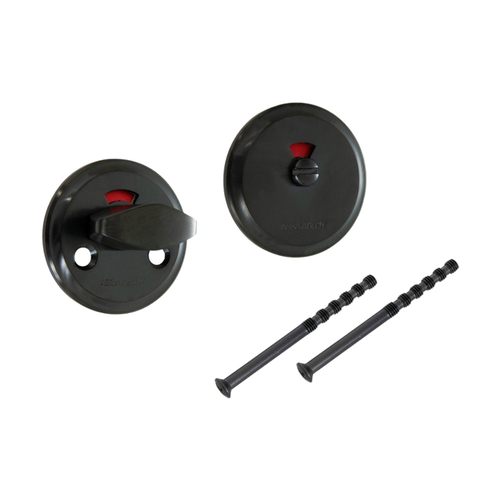 Toalettbehör ASSA Epok 262 - mattsvart Mirus