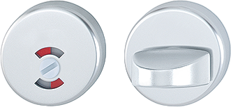 Toalettbehör HOPPE 42FIS aluminium