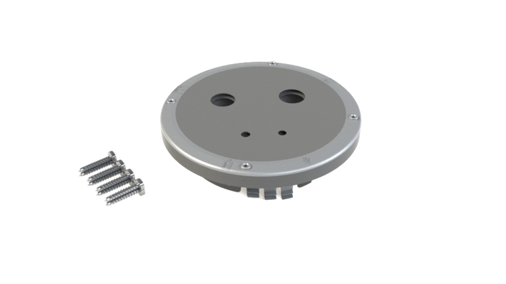 Vattensäker slang- och kabelgenomföring Diaflex
