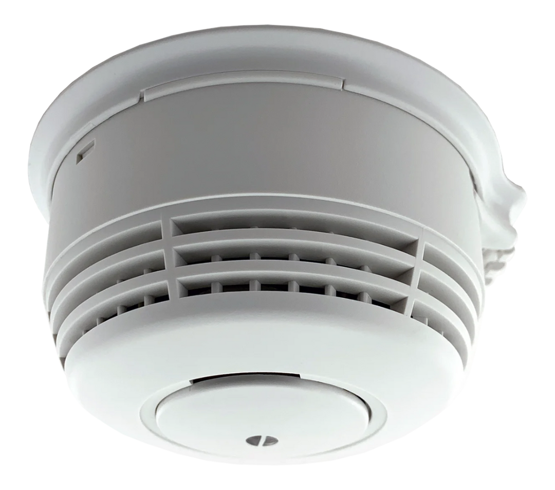 Trådbunden sammankopplingsbar brandvarnare Deltronic ACX11RB