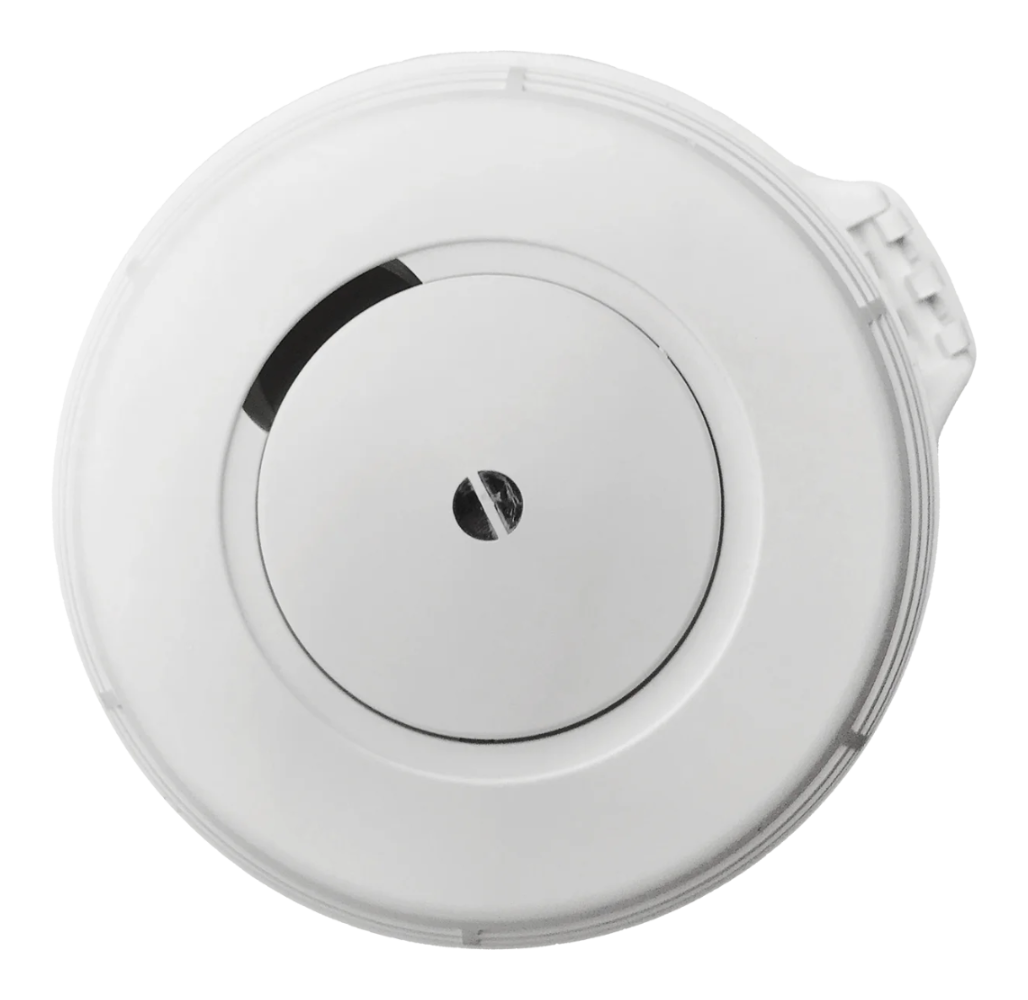 Trådbunden sammankopplingsbar brandvarnare Deltronic ACX11RB