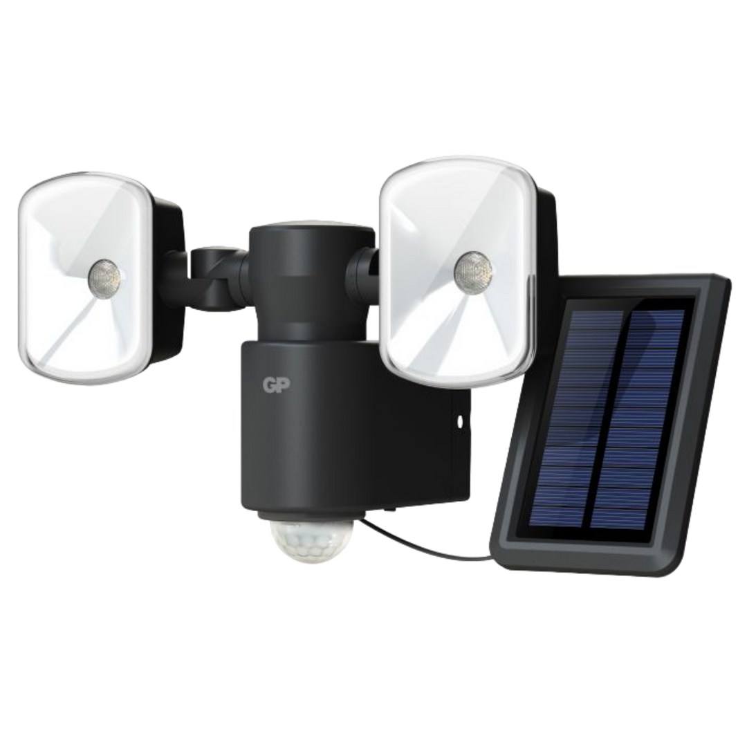 Trådlös utomhusbelysning GP Safeguard RF4.1