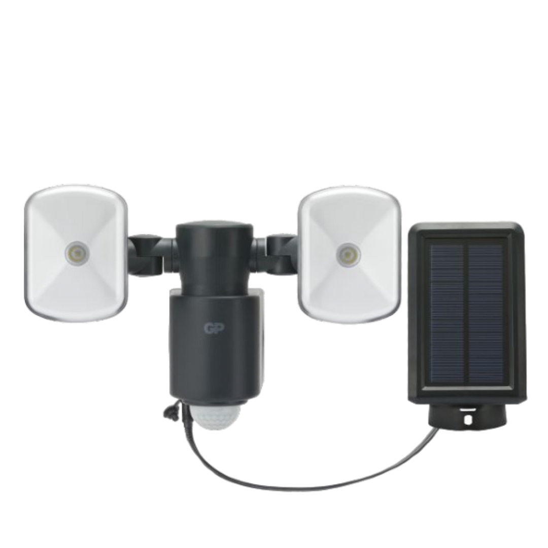 Trådlös utomhusbelysning GP Safeguard RF4.1