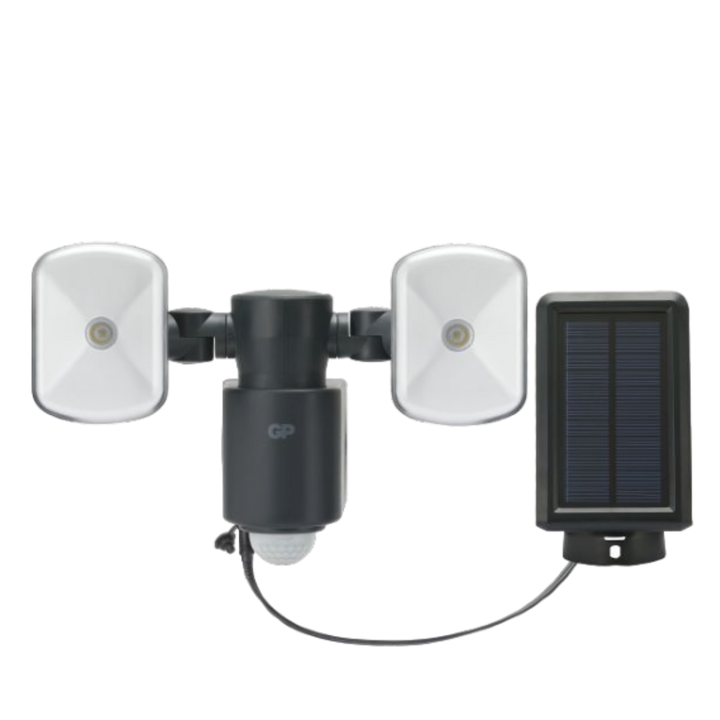 Trådlös utomhusbelysning GP Safeguard RF4.1