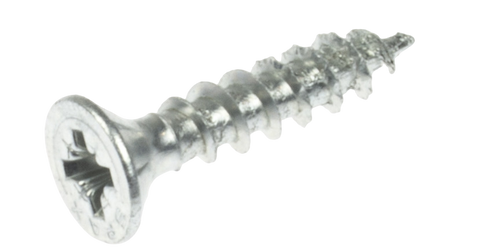 Träskruv 3,0 x 25 mm