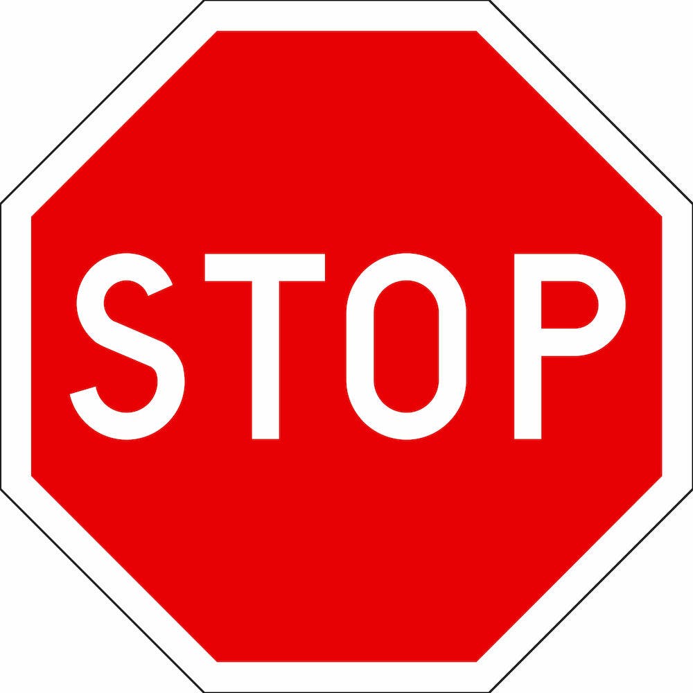 Stop