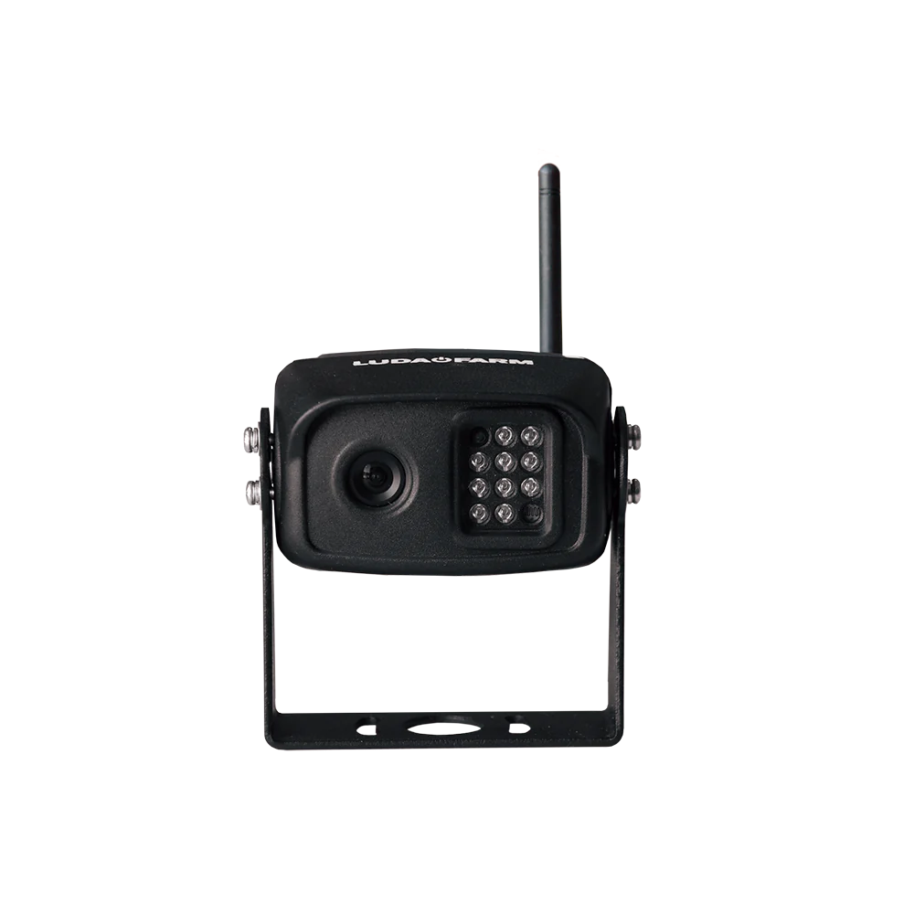 Extra kamera till Hästkamera TrailerCam HD Luda.Farm