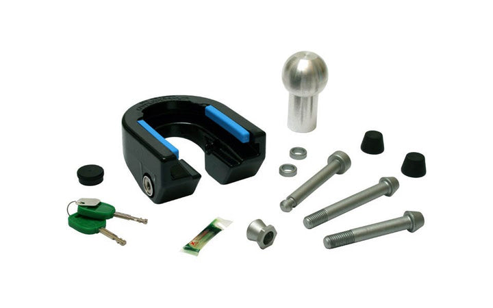 Godkänt trailerlås Combilock 1030