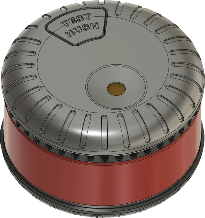 Resebrandvarnare, stöldskydd och inbrottslarm Deltronic DS105