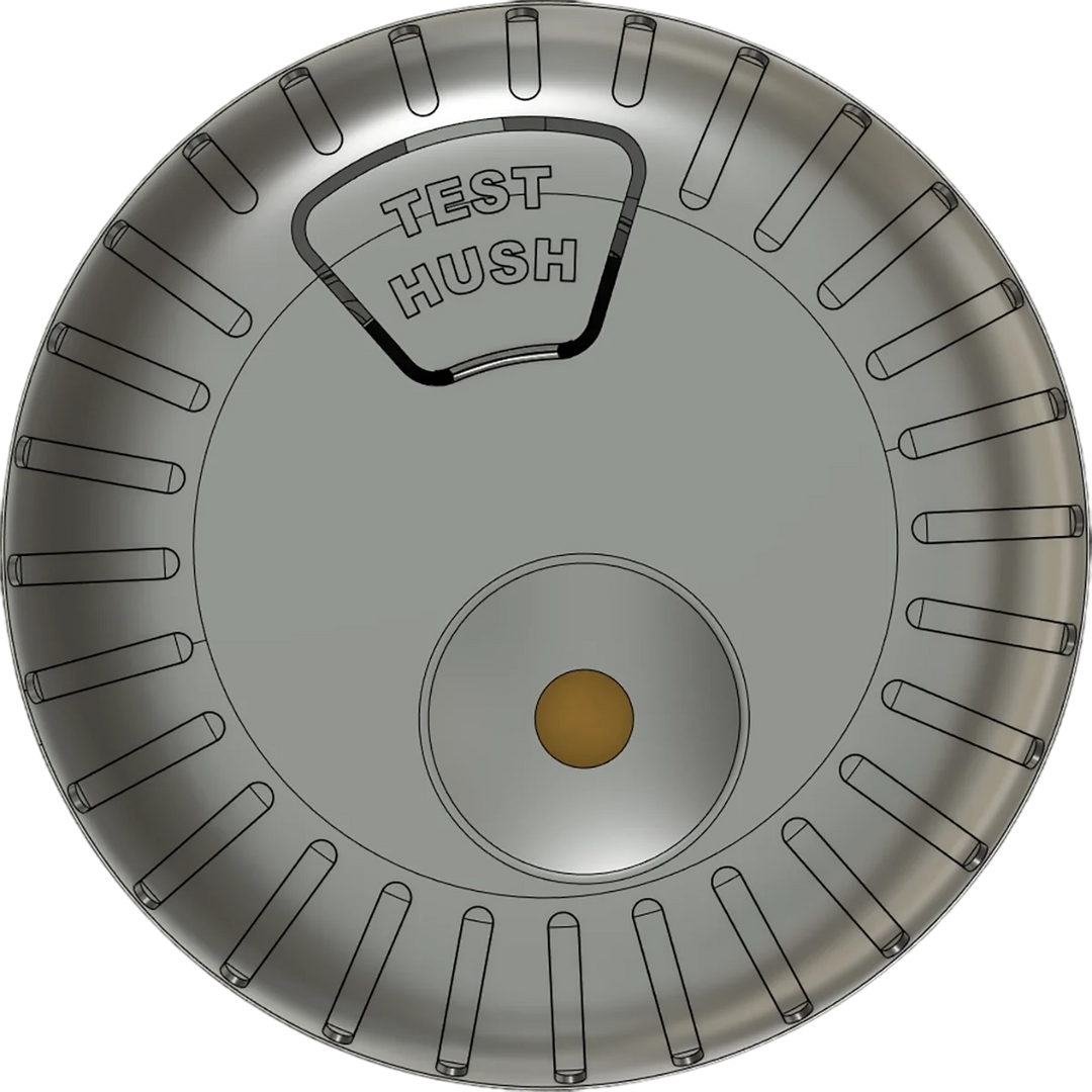 Resebrandvarnare, stöldskydd och inbrottslarm Deltronic DS105