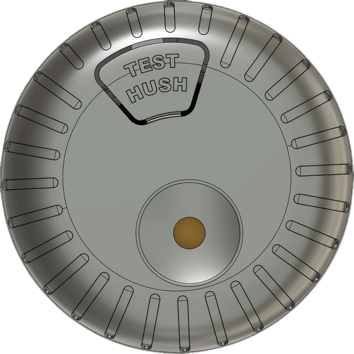 Resebrandvarnare, stöldskydd och inbrottslarm Deltronic DS105
