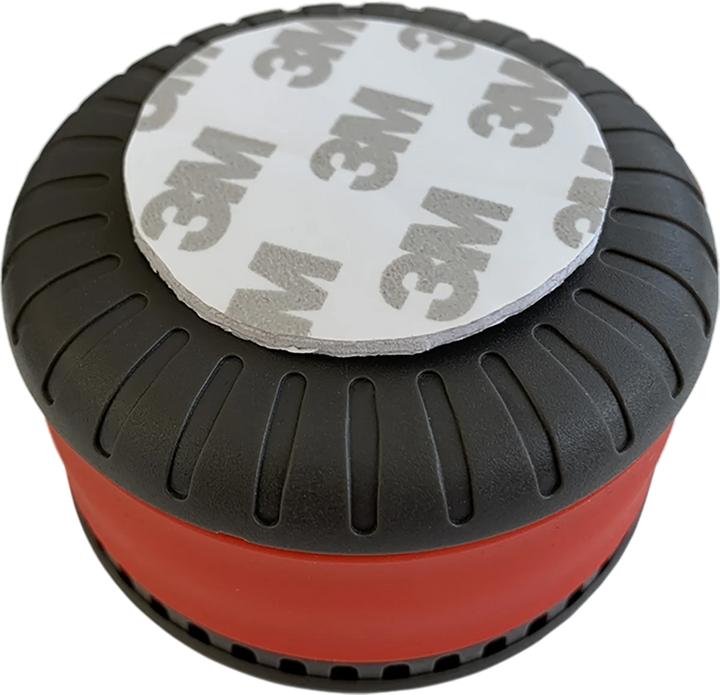 Resebrandvarnare, stöldskydd och inbrottslarm Deltronic DS105