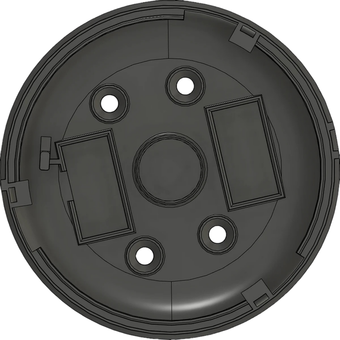 Resebrandvarnare, stöldskydd och inbrottslarm Deltronic DS105