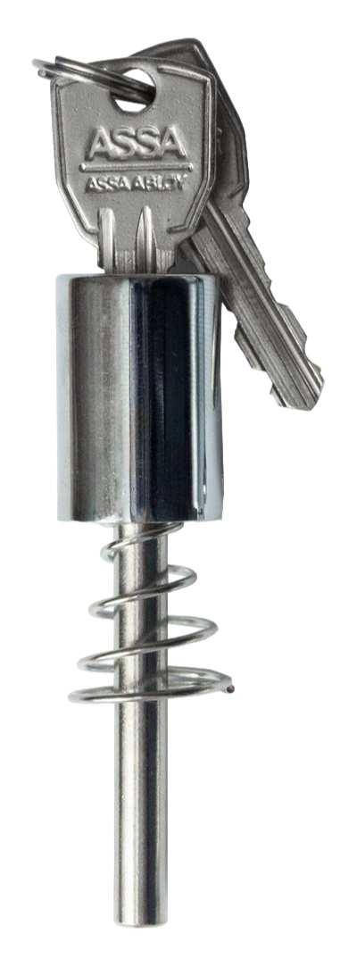 Tryckcylinder ASSA 4484 med lång pinne