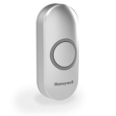 Trådlös tryckknapp till Honeywell dörrklockor DCP311G – Stående Grå