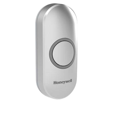 Trådlös tryckknapp till Honeywell dörrklockor DCP311G – Stående Grå – St George