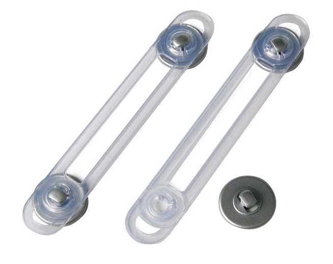 Universalregel lång Safe-Side 2-pack