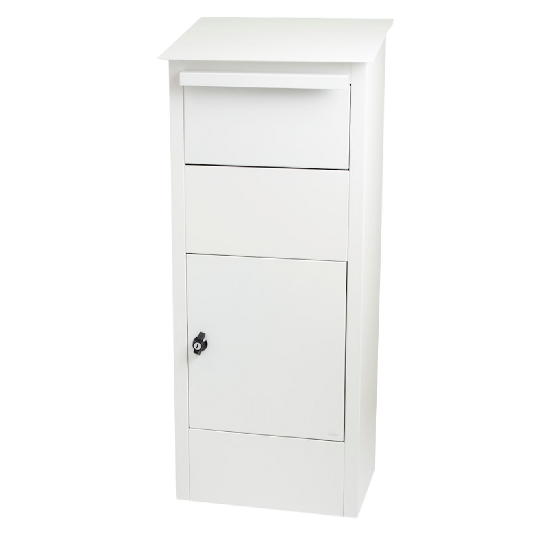 Paketpostlåda Habo 9443B Vit