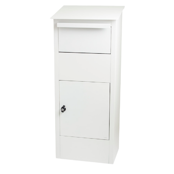 Paketpostlåda Habo 9443B Vit