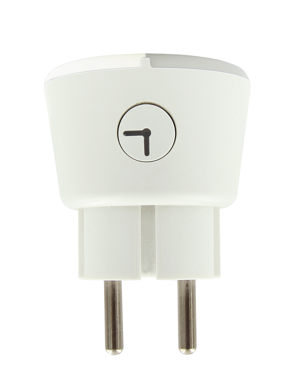 USB A+C laddare med timer CAPiDi Vit