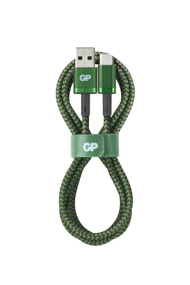 Premium USB-kabel GP - USB-A till USB-C – St George