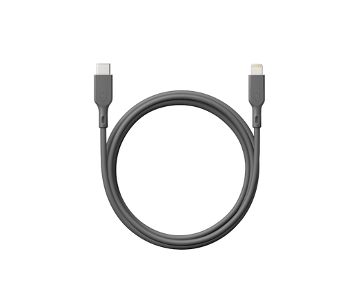Premium USB-kabel GP - USB-C till Apple Lightning