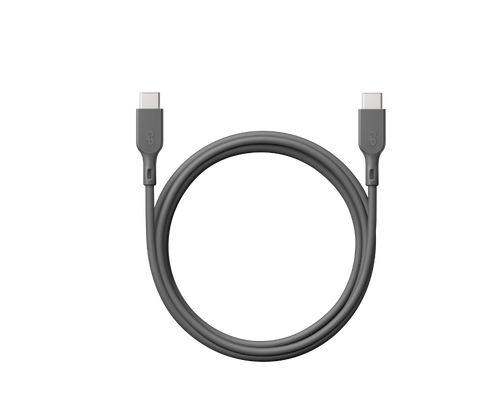 Premium USB-kabel GP - USB-C till USB-C
