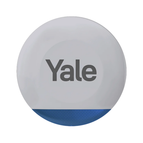 Utomhussirén Yale Smart Alarm