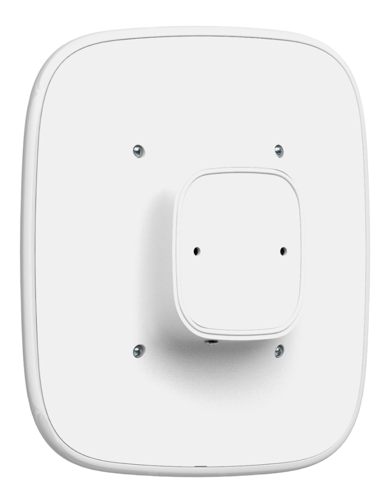 Utomhussiren Ajax StreetSiren Vit