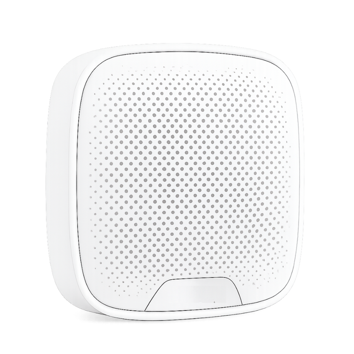 Utomhussiren Ajax StreetSiren Vit