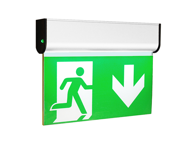 Nödutrymningsarmatur LedoNomic 25 m