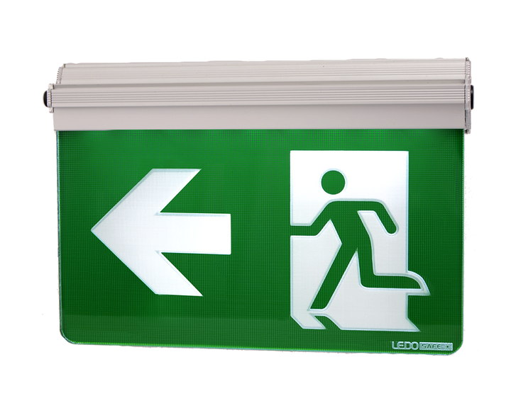 Nödutrymningsarmatur LedoSafe 40 m