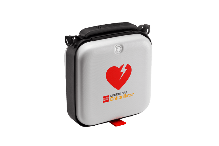 Hjärtstartare LIFEPAK CR2 - WiFi - 1 språk med handtag – bild 4 – St George