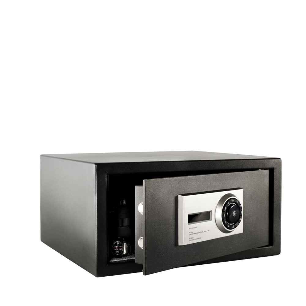 Värdeförvaringsskåp MBG 20 med kodlås