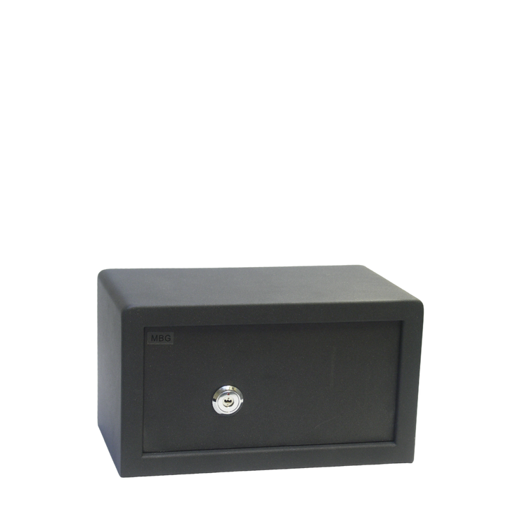 Värdeförvaringsskåp MBG 20 med nyckel
