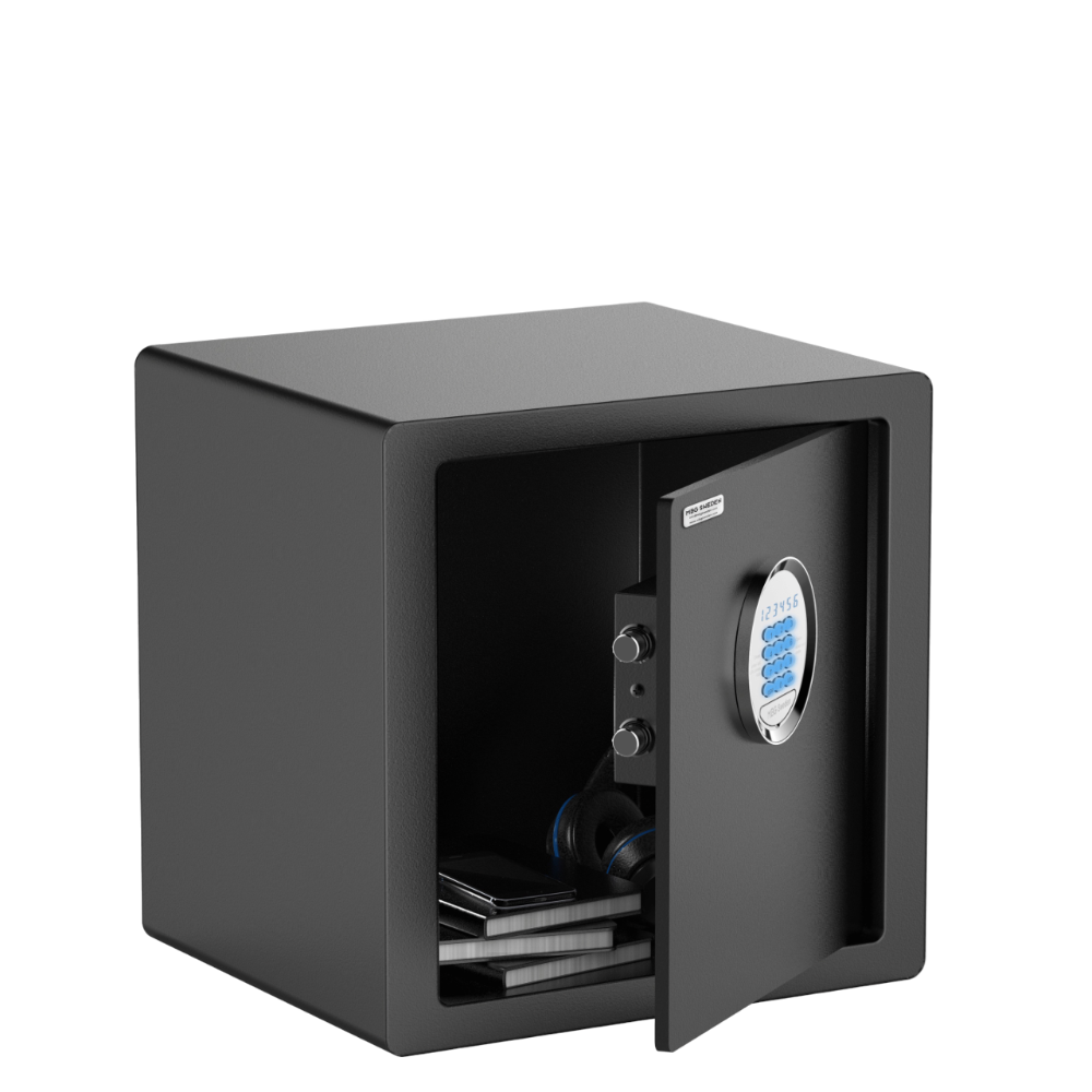 Värdeförvaringsskåp MBG Nova 450 LED