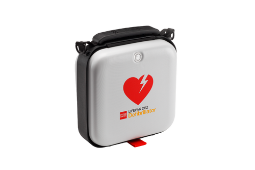 Bärväska med handtag till LIFEPAK® CR2