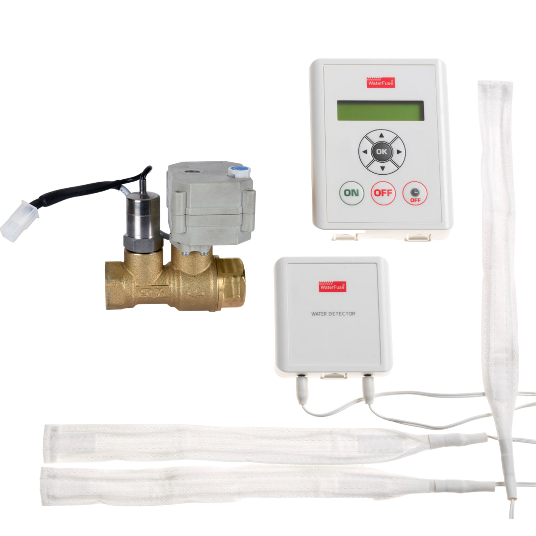 Vattenfelsbrytare WaterFuse® Villa