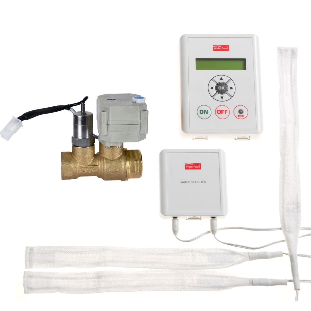 Vattenfelsbrytare WaterFuse® Villa