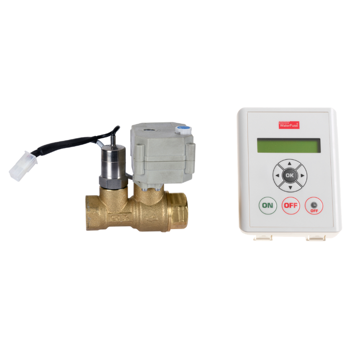 Vattenfelsbrytare WaterFuse® Villa